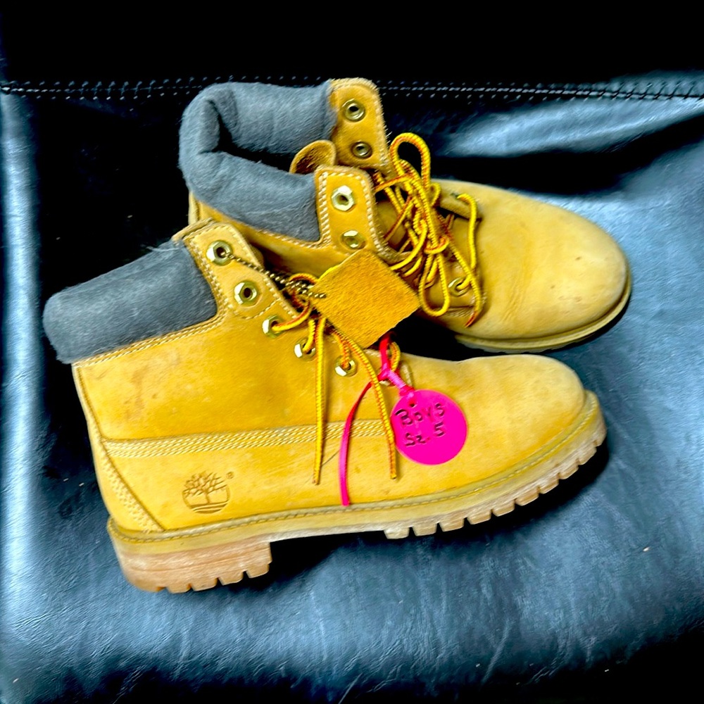 Timberland boots